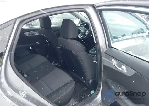 2023 Kia Forte Lxs from USA, damaged, VIN 3KPF24AD3PE574168